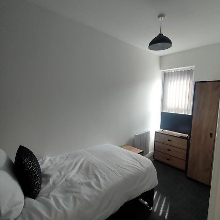 Lovely Refurbished Apartments, Morecambe Promenade Экстерьер фото