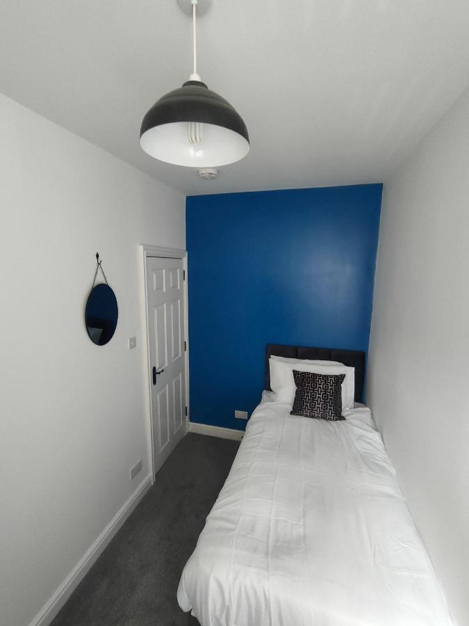 Lovely Refurbished Apartments, Morecambe Promenade Экстерьер фото