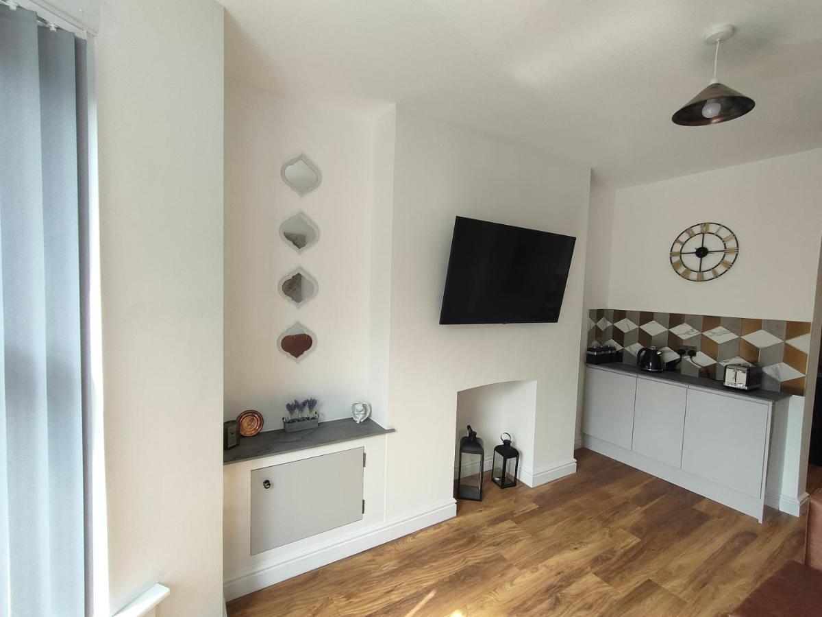 Lovely Refurbished Apartments, Morecambe Promenade Экстерьер фото