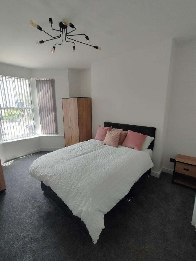 Lovely Refurbished Apartments, Morecambe Promenade Экстерьер фото