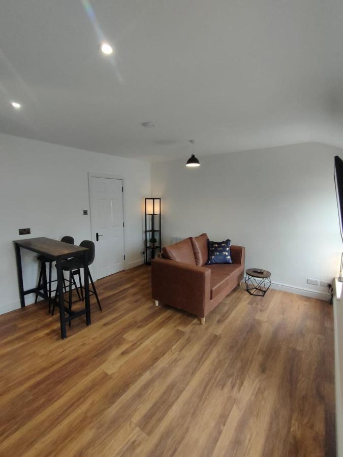 Lovely Refurbished Apartments, Morecambe Promenade Экстерьер фото