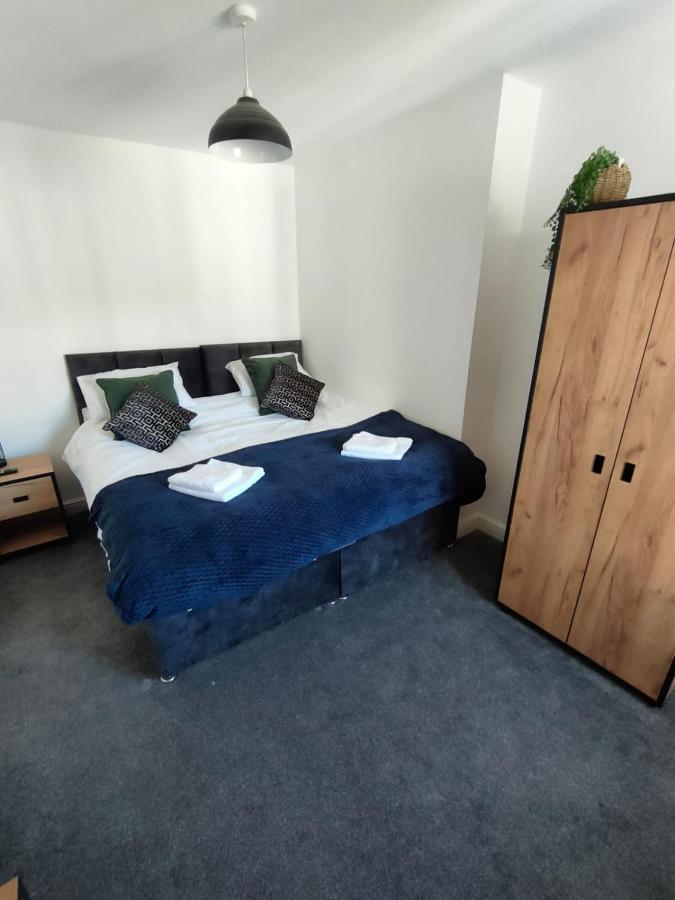 Lovely Refurbished Apartments, Morecambe Promenade Экстерьер фото