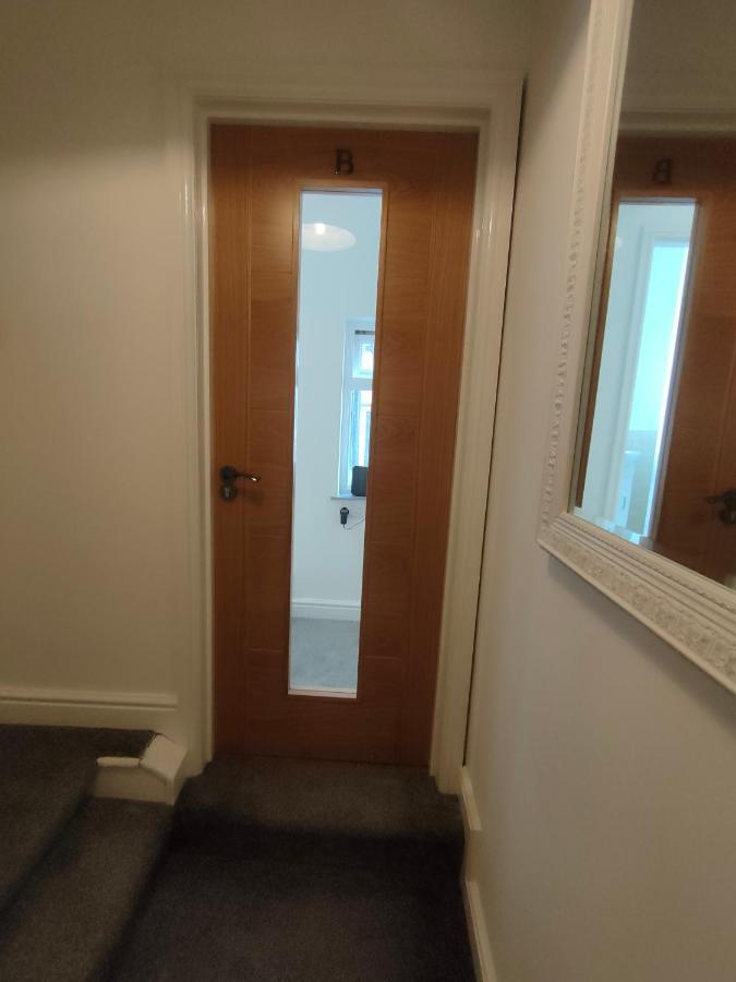 Lovely Refurbished Apartments, Morecambe Promenade Экстерьер фото