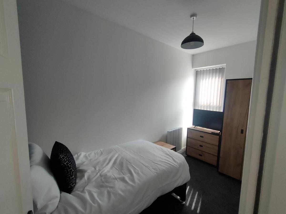 Lovely Refurbished Apartments, Morecambe Promenade Экстерьер фото